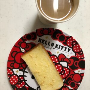 豆乳でカフェココア・オ・レ